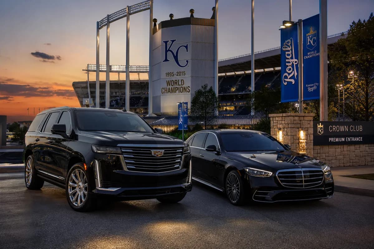 Royals Corporate Game Day