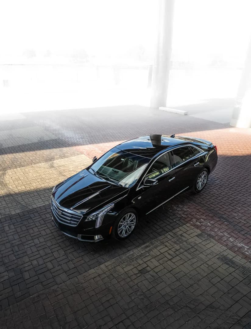 Cadillac XTS Black (Sedan)