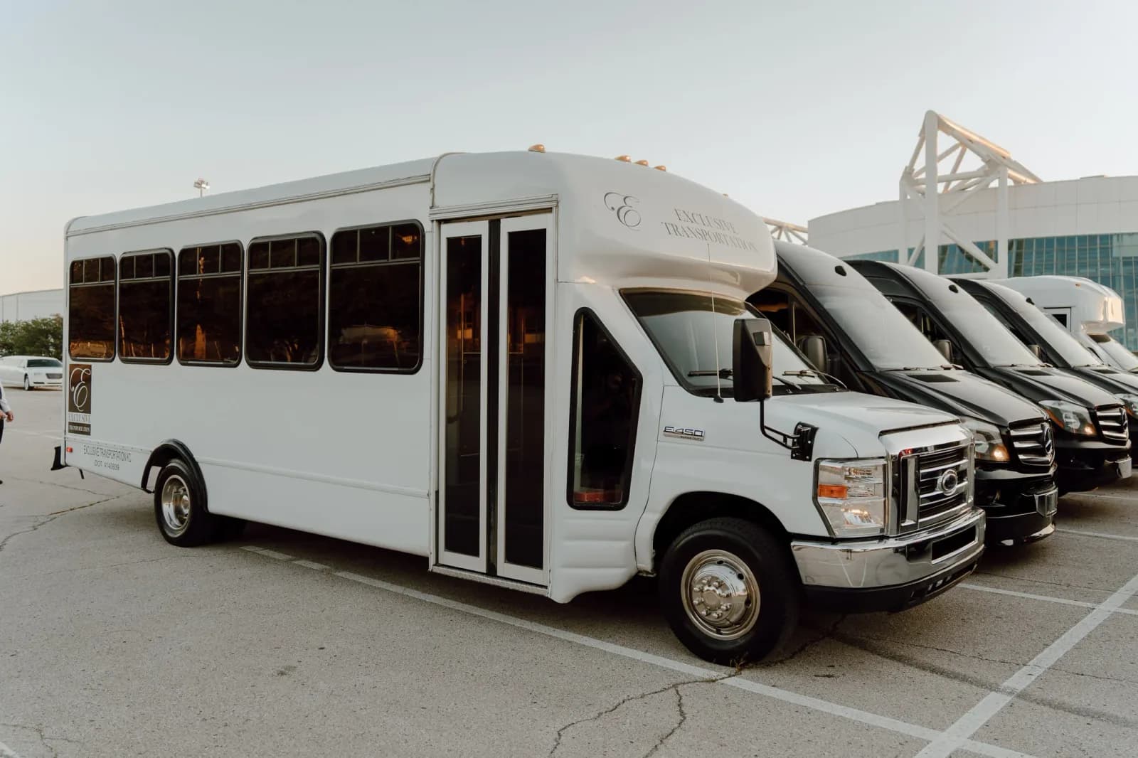 Executive Buses — photo 3