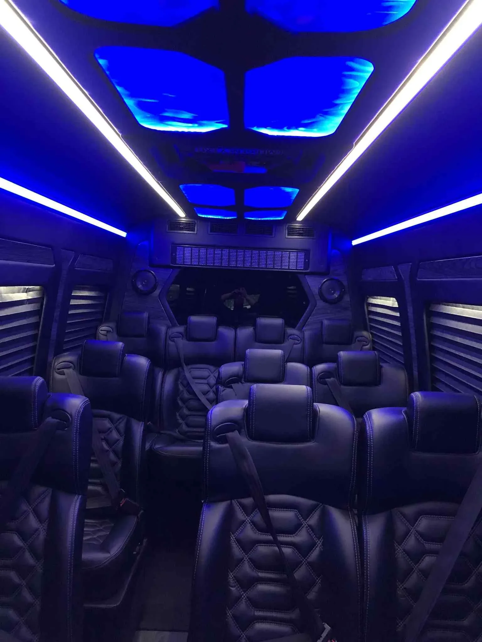Mercedes Benz Executive Sprinter — photo 4