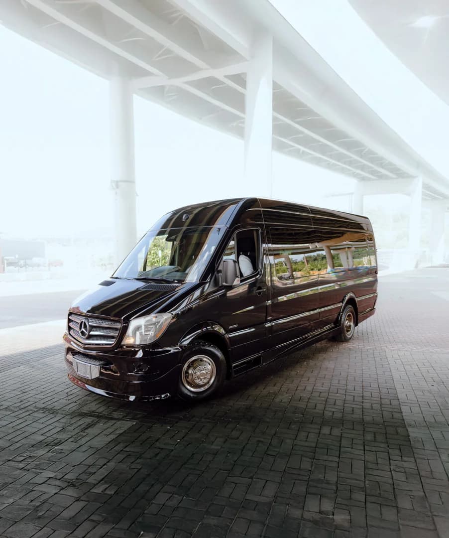 Mercedes Benz Executive Sprinter