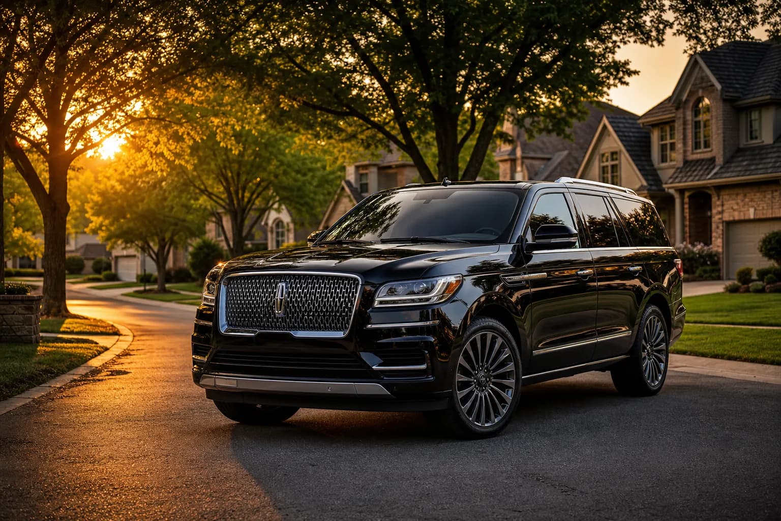 Luxury limo service in Blue Springs, MO — ExclusiveKC
