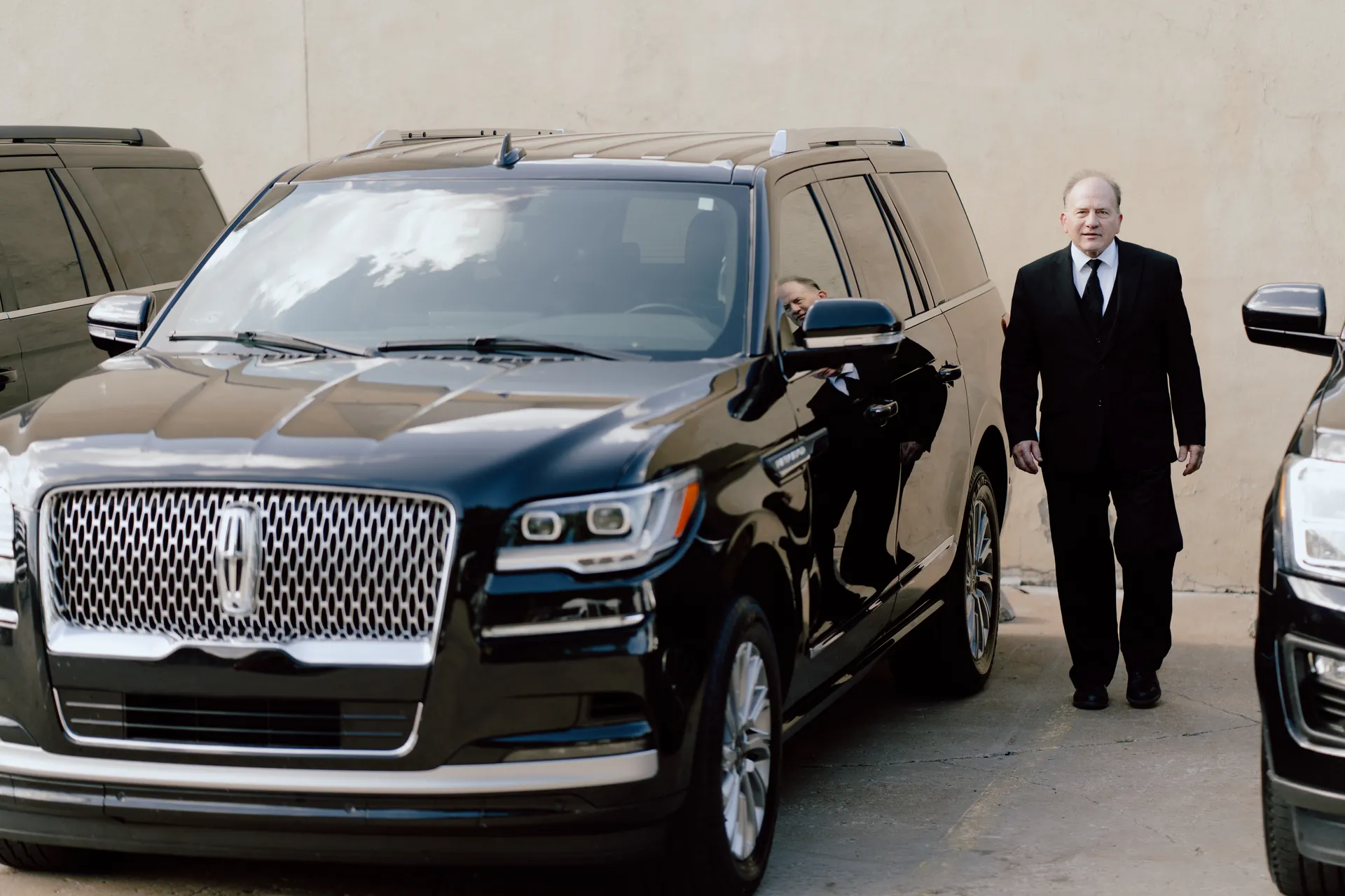 Anniversary Limo Service — ExclusiveKC Kansas City luxury transportation