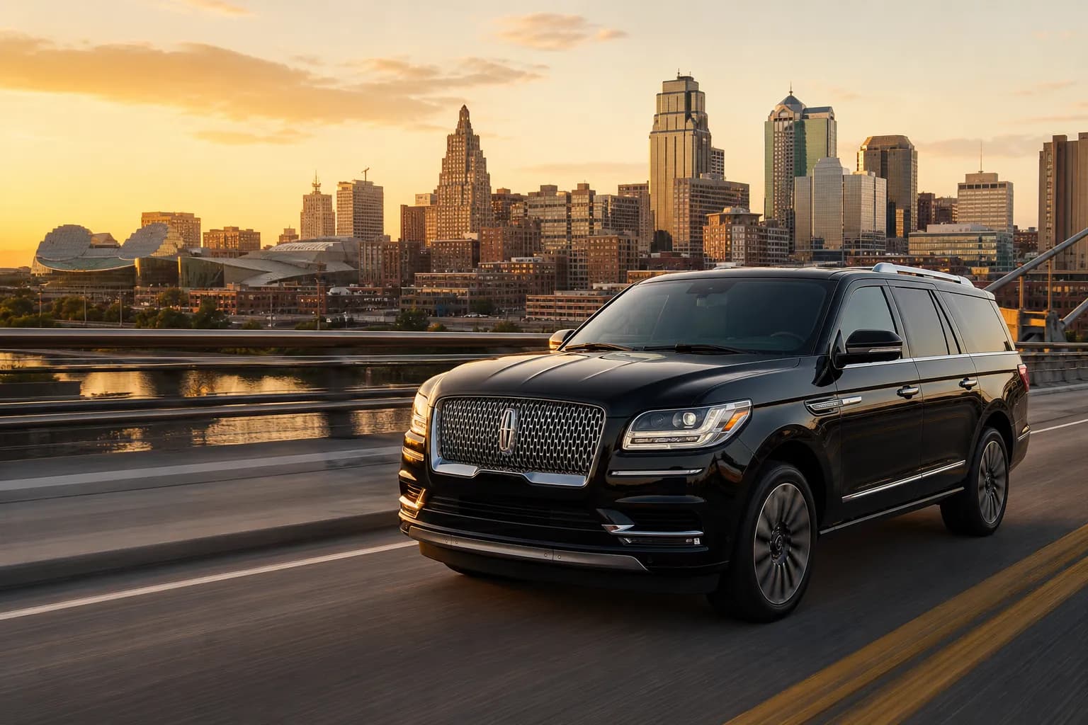 Kansas City Tours — ExclusiveKC Kansas City luxury transportation