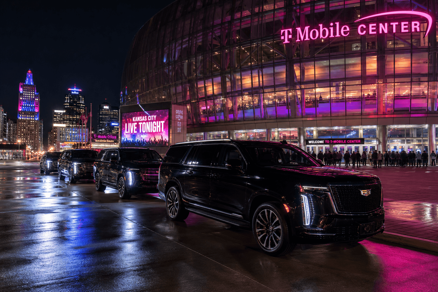 Concert Transportation