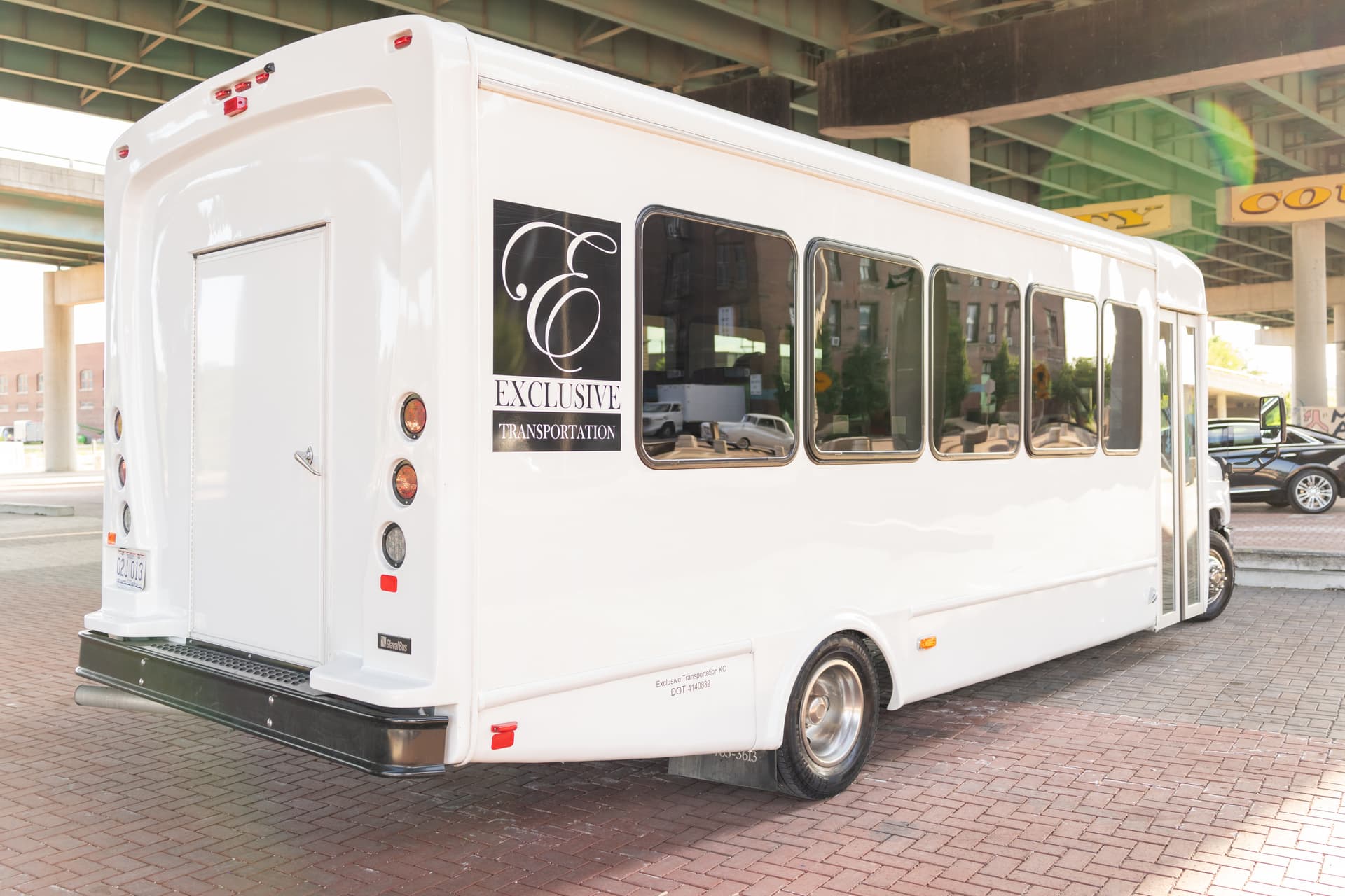 Corporate Group Transportation