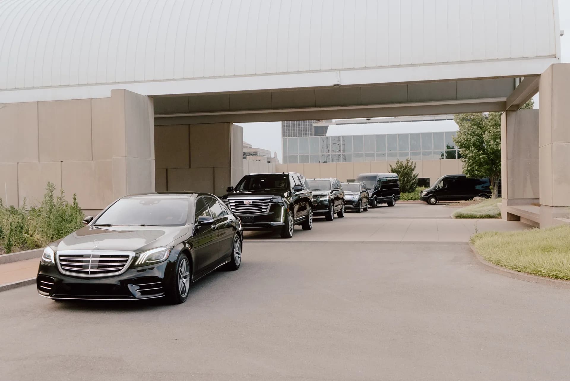 Funeral & Memorial Transportation — ExclusiveKC Kansas City luxury transportation