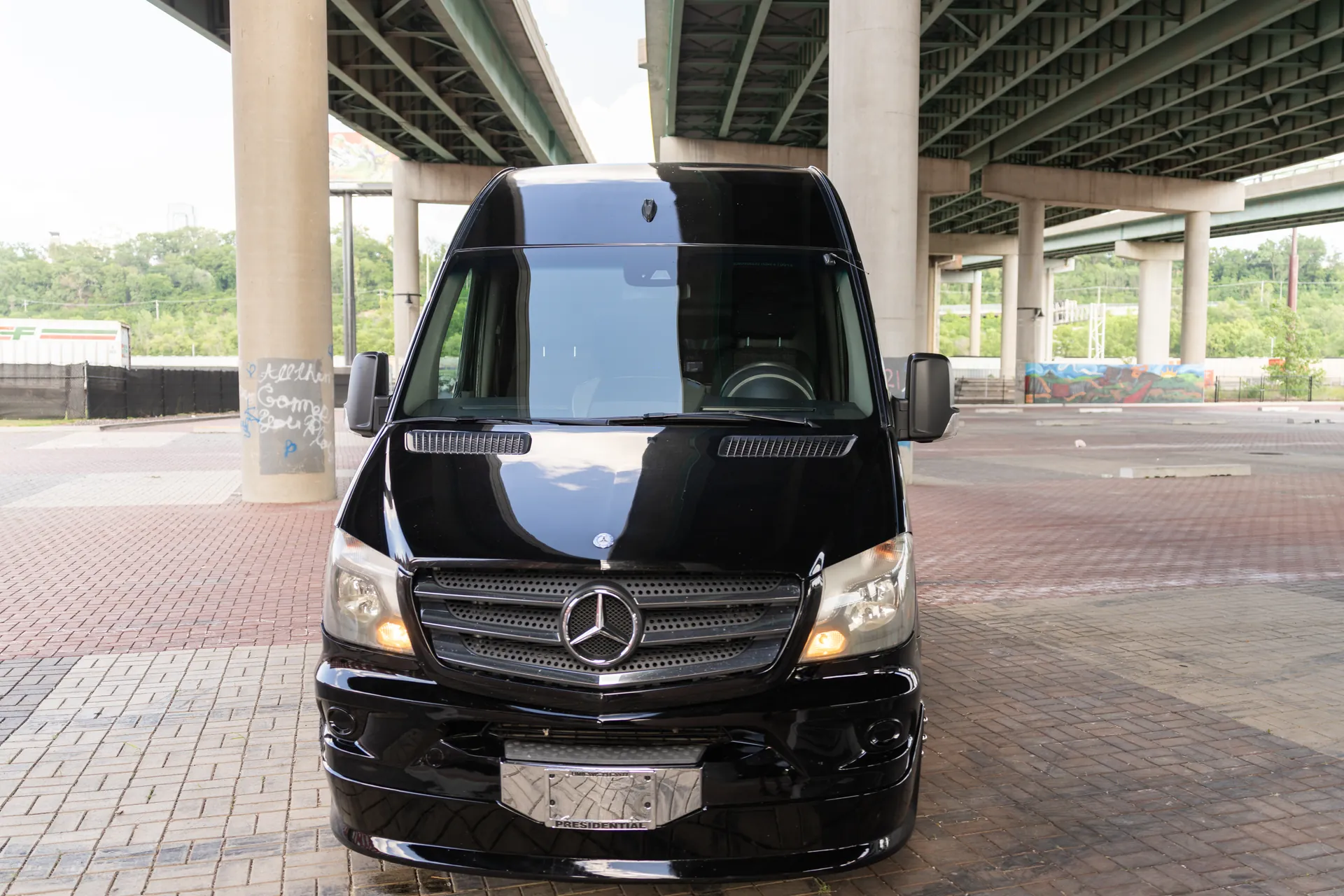 Global Transportation Network — ExclusiveKC luxury transportation in Kansas City