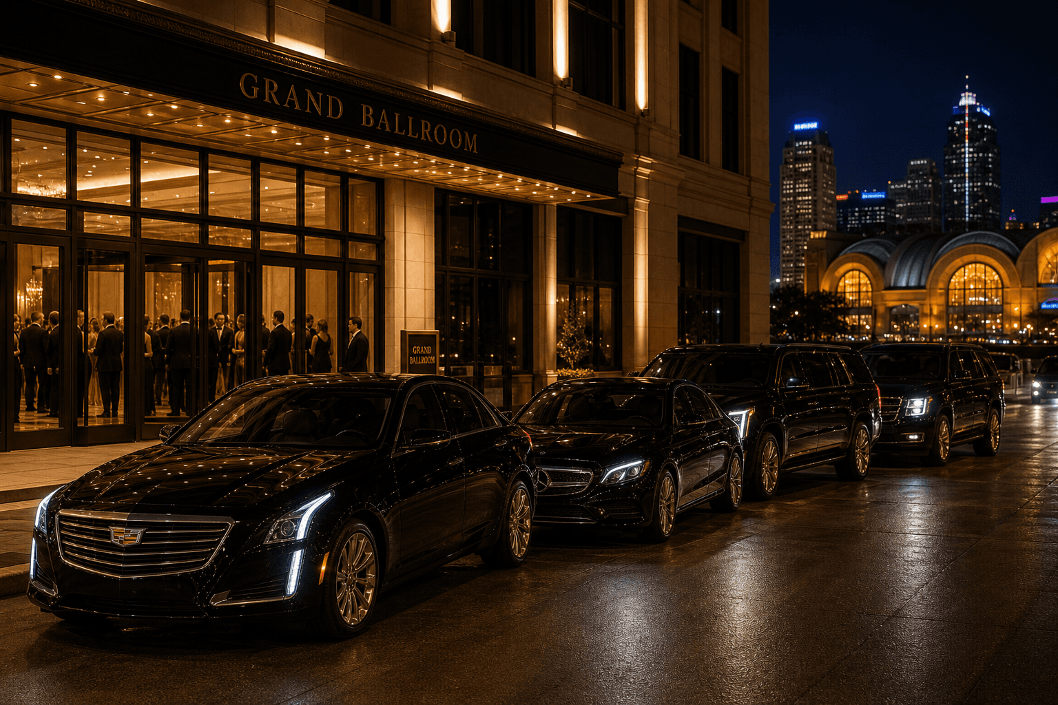 Special Event Transportation